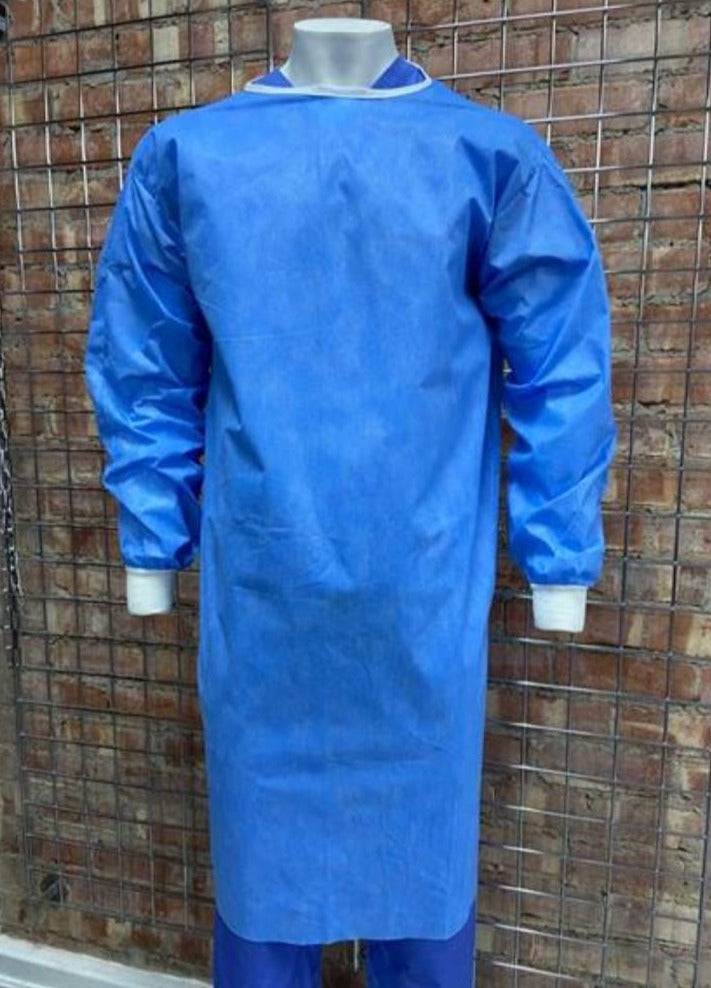 DISPOSABLE PROTECTIVE GOWNS